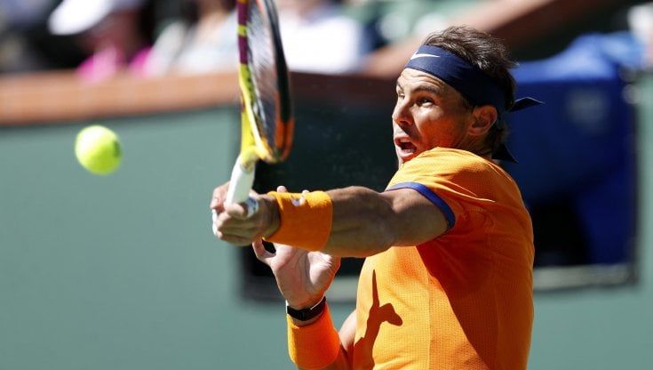 Indian Wells: esordio con il brivido per Nadal. Medvedev ok e super Paolini: eliminata Sabalenka