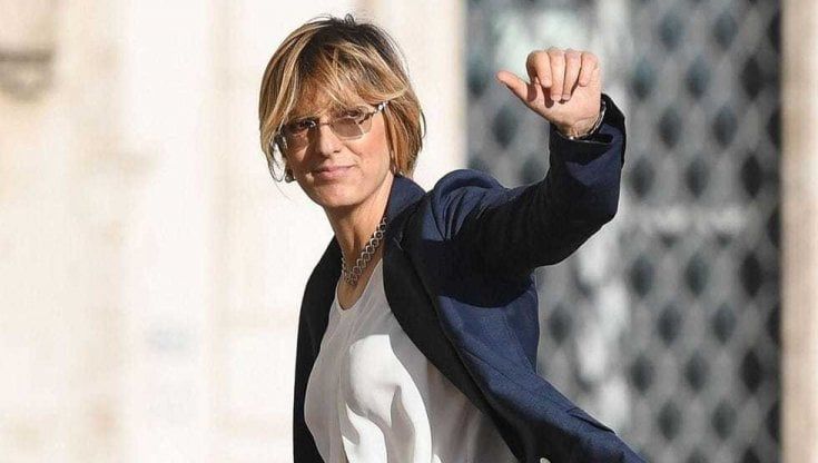 Giulia Bongiorno: "Mi manca la mia terra, ma non potrò essere io la prima governatrice"