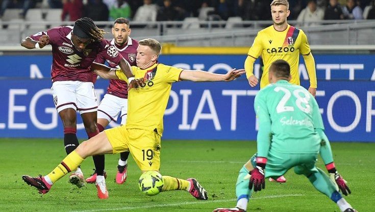 Torino-Bologna 1-0: una prodezza di Karamoh rilancia i granata