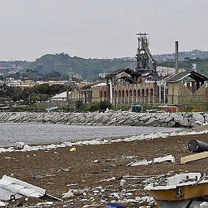 Bagnoli, a gennaio riunione a Napoli per la bonifica