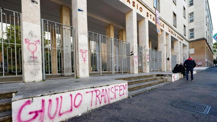 Il Giulio Cesare protesta dopo la “lista degli stupri”: “Ora servono soluzioni”