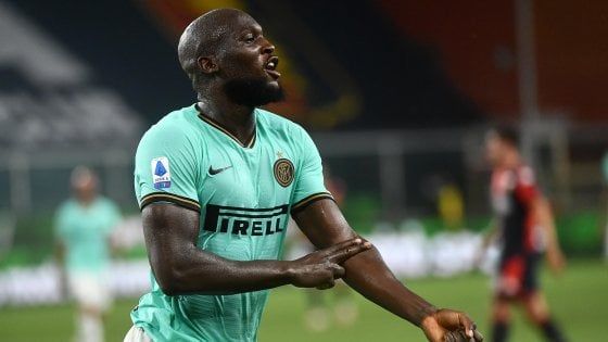 Lukaku batte se stesso, è il vero leader dell'Inter
