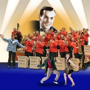 Glenn Miller Orchestra al Colosseo, I finalsiti del Bancarella al Circolo