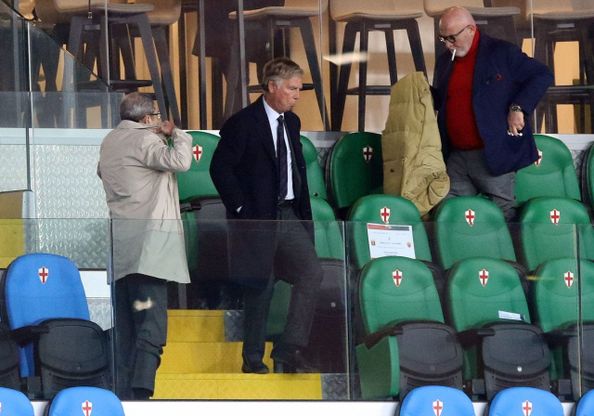 Genoa-Roma, il film della partita
