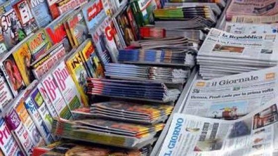 La crisi delle edicole: una notte bianca per salvarle