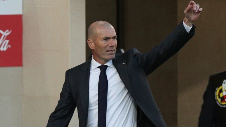 Real Madrid, Zidane perde i pezzi: a Milano senza Ramos e Benzema