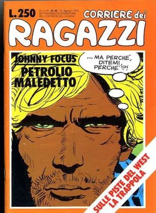 Attilio Micheluzzi, il segno dell'avventura
