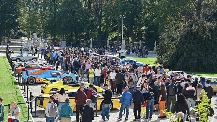 Al Salone di Torino torna in scena la sfida Europa-Cina: i marchi del Dragone sono il 40%