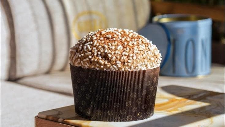 Se panettone ormai fa rima con lampone