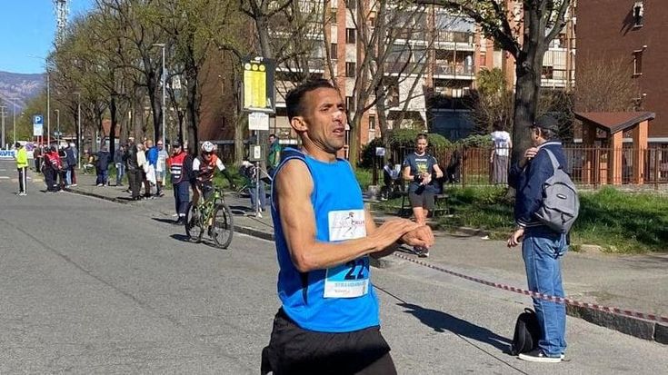 Il campione italiano di maratona squalificato per doping: 8 anni a Lhoussaine Oukhrid
