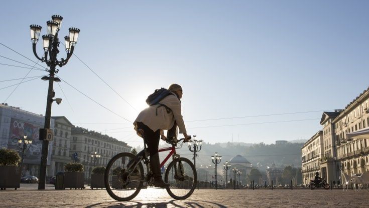 Biciclette: corrono i ricambi e frenano i nuovi acquisti