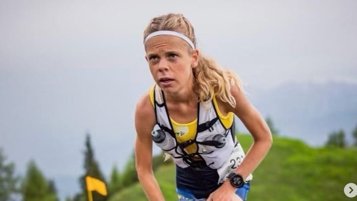 Emilia Brangefalt, suicida a 21 anni la trail runner svedese