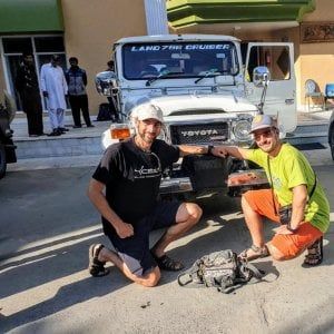 Trasferiti a Islamabad  Cassardo l'alpinista torinese ferito in Pakistan