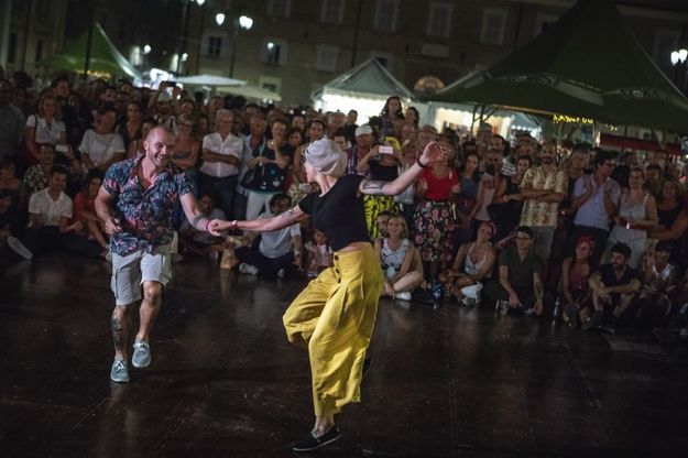 Summer Jamboree, balli e musica a Senigallia