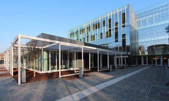 Parma, al Maggiore un visore a infrarossi per vedere le vene dei piccoli pazienti