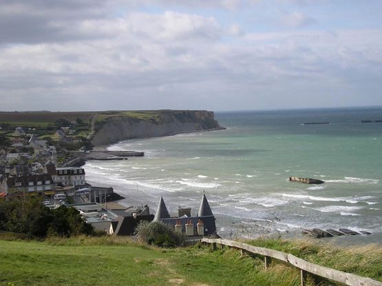 D-Day, memorie di Normandia