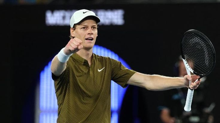 Sinner-Shelton (6-3, 6-4, 6-4), la diretta: Jannik in semifinale agli Australian Open