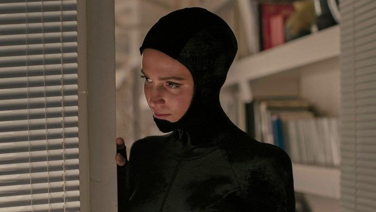 'Irma Vep', il cinema è un gioco di scatole cinesi