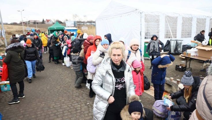 Diktat. La parola del giorno è Evacuare