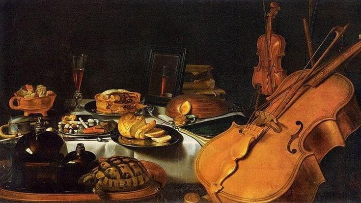 And for dessert, Beethoven’s Ninth. The reason why music enhances flavours has been discovered in the brain