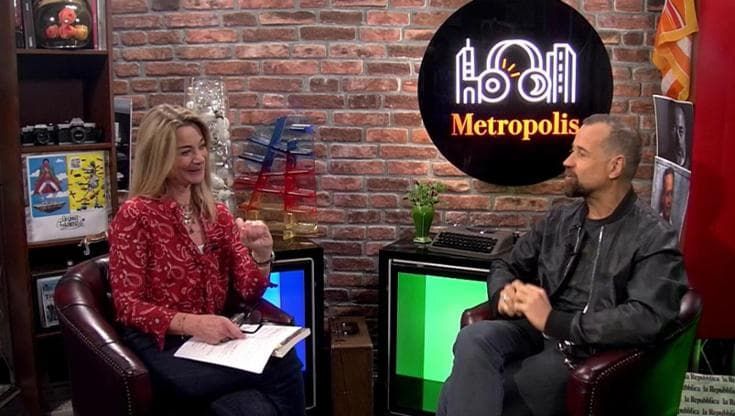 Metropolis Extra/258 - Fabio Volo: "Istruzioni per essere felici, in coppia ma anche no"
