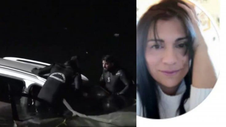 Donna muore in auto nel fiume Adda, arrestato il marito per omicidio volontario: si era messo in salvo. Romina Vento aveva 44 anni