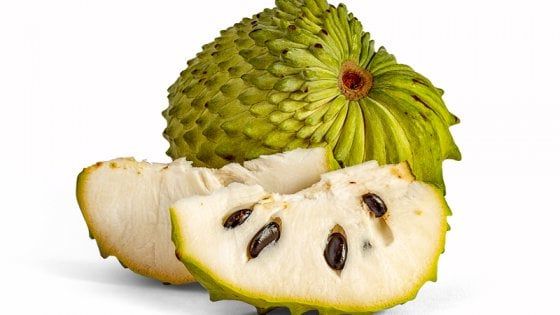 Annona: quel frutto esotico che ha trovato casa in Calabria