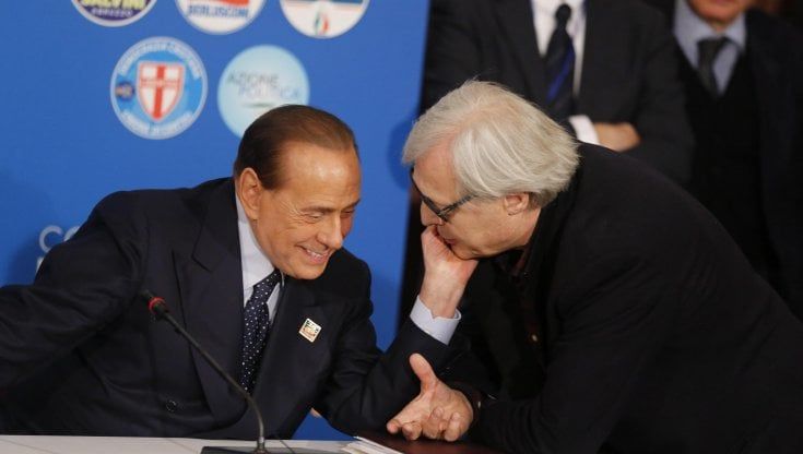I dolori di Berlusconi