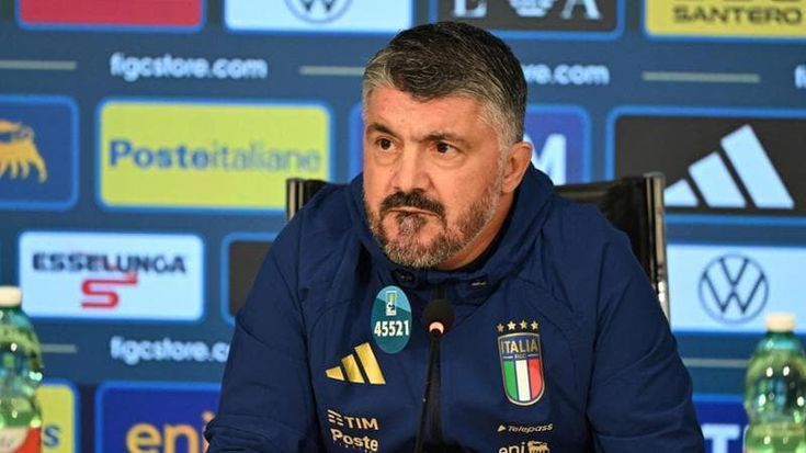 Gattuso: “La Russa? Quelli in Moldova non erano fischi, ci hanno augurato la morte”