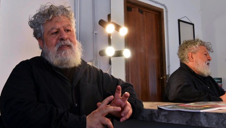 Lello Arena: “La mia vita con Troisi è patrimonio di tutti"