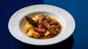 La ricetta perfetta: lo stoccafisso all’anconitana