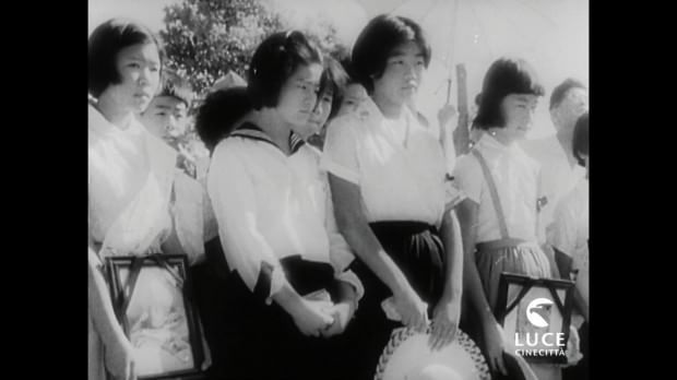 Hiroshima 15 anni dopo. La morte atomica