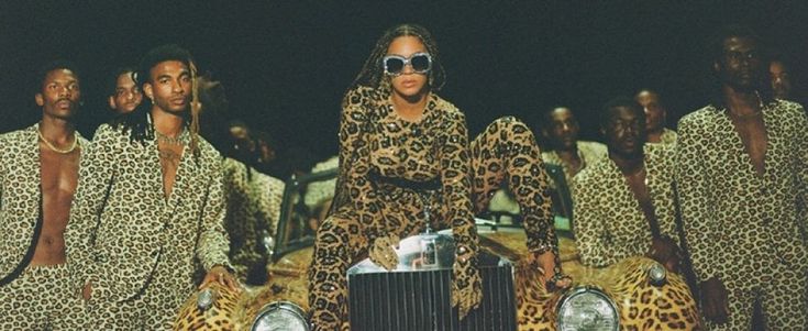 Beyoncé, il disco è un affare di famiglia formato visual: complice 'Il re leone' e l'orgoglio nero