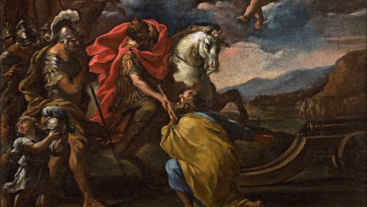 Al Carmi di Carrara la mostra con Goya, Boucher, Ricci e Batoni