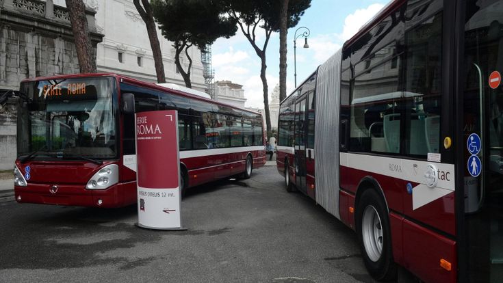 Sponsor in fuga dai bus dell’Atac: per Roma un nuovo scivolone