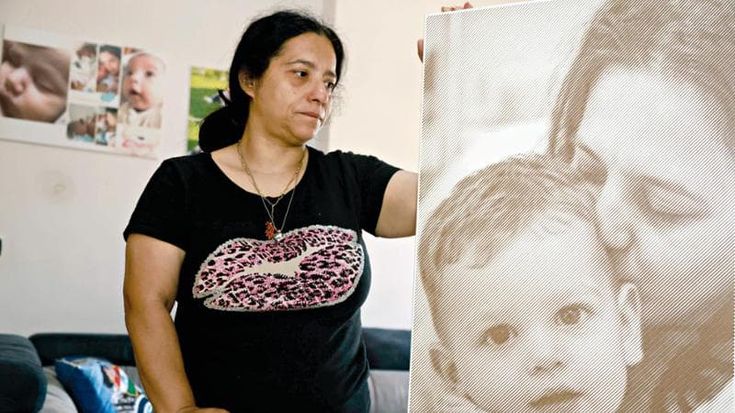 La mamma del piccolo Domenico incontra il Papa a Napoli. “Gli chiederò di pregare per lui”