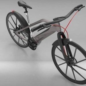 E-bike Pininfarina scende in pista