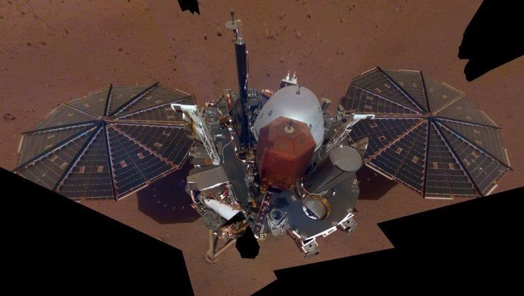 Spazio, l'addio in un tweet della sonda INsight. Quel sottile confine tra intelligenza artificiale e sensazioni umane