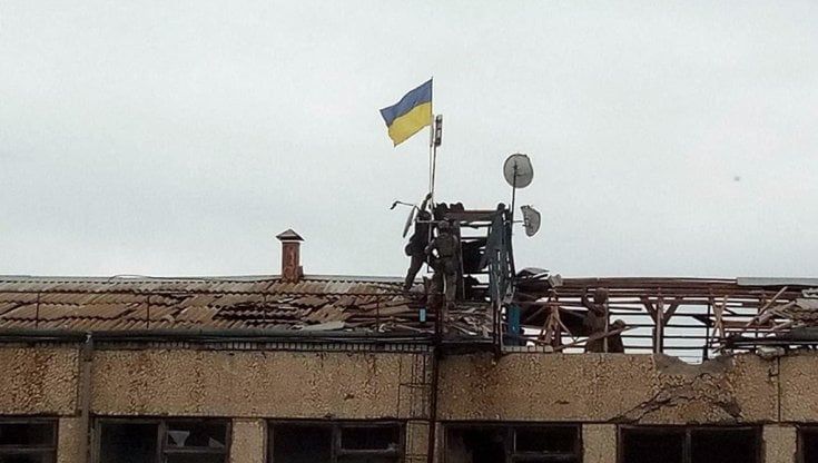 I russi perdono terreno anche a Kherson. E il Cremlino si inventa "i confini mobili"