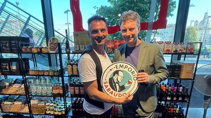 Un emporio tutto sabaudo per il Mercato Centrale
