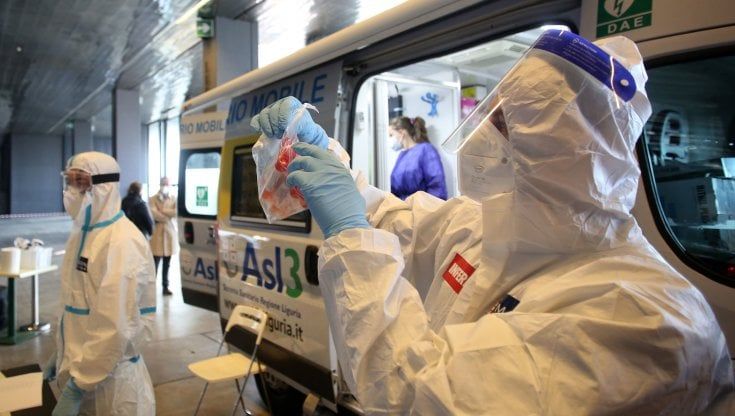Coronavirus, il bollettino di oggi, 27 gennaio: 15.204 nuovi casi e 467 morti