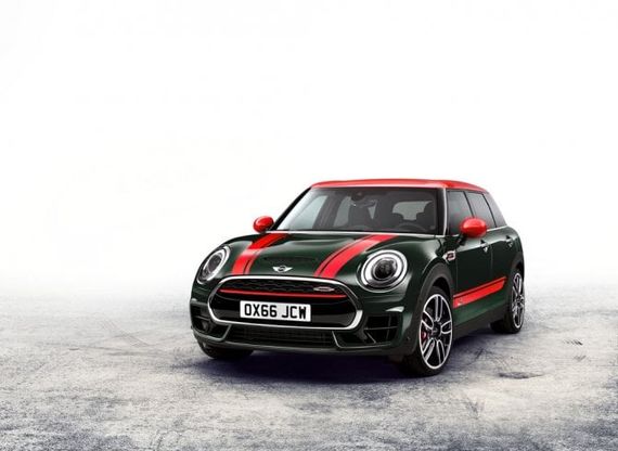 Mini John Cooper Works Clubman