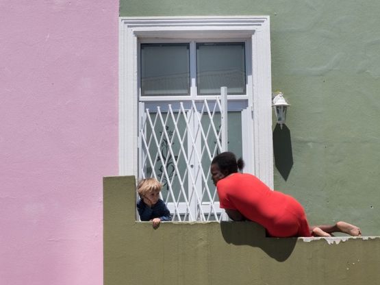Città madre, i tre mesi a Cape Town di un fotografo toscano