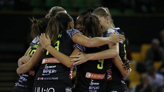 Addio alla Liu Jo, Modena perde la sua squadra di volley femminile