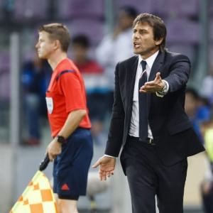 Nazionale, Conte: ''Agli Europei voglio una squadra ambiziosa"