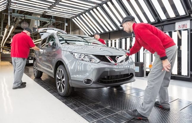 Mercato UK, Nissan alle stelle