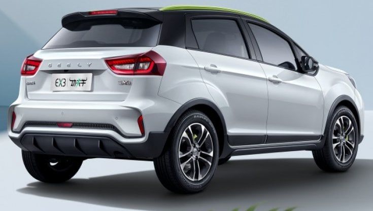 Comprereste quest'auto elettrica a 7.900 euro?