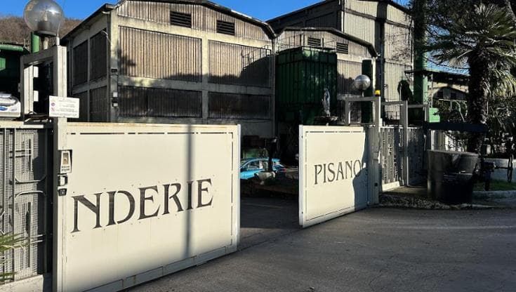 La Regione nega l’autorizzazione alle Fonderie Pisano: inquinano. Fico: prima la salute