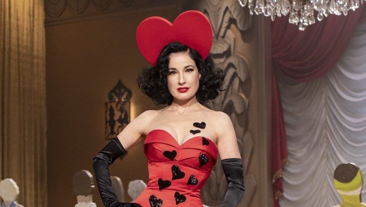 Red passion: il rosso in passerella