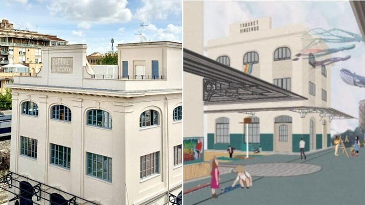 Porto Fluviale rinasce: bando per caffè letterario, coworking, ciclo-officina e mercato a km zero
